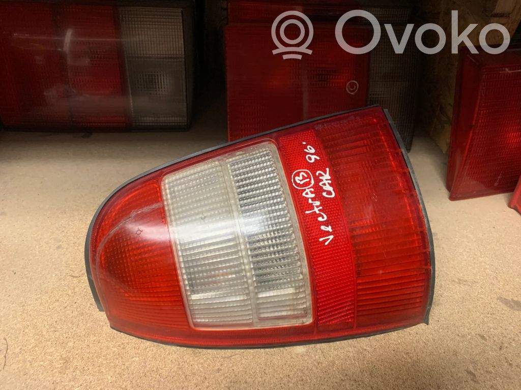 Opel Vectra B Takavalot 