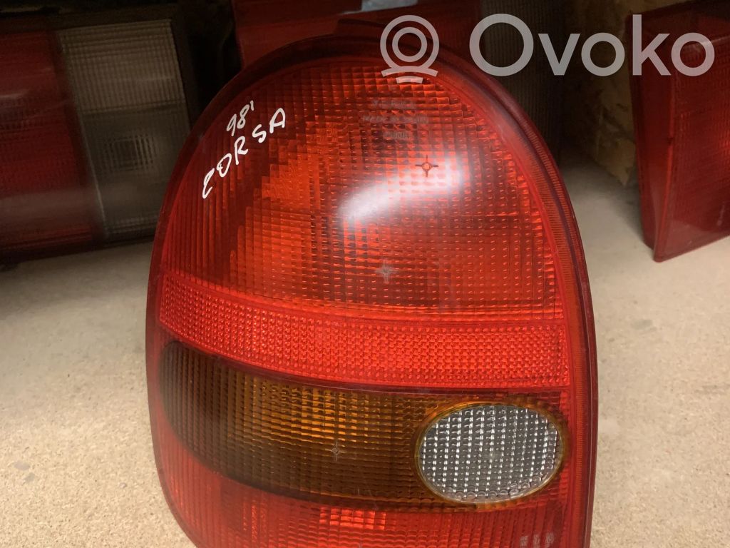Opel Corsa B Galinis žibintas kėbule 