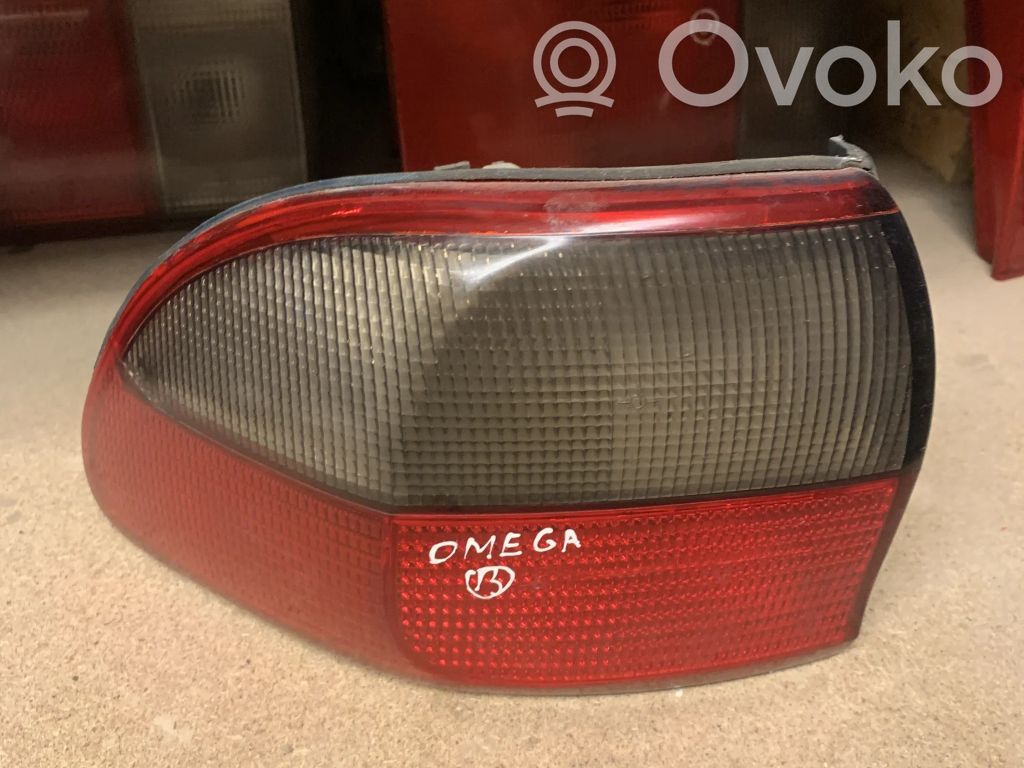Opel Omega B1 Takavalot 