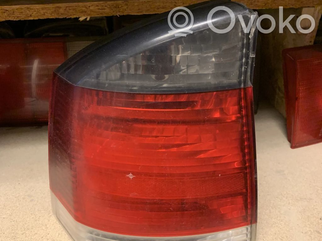 Opel Vectra C Takavalot 