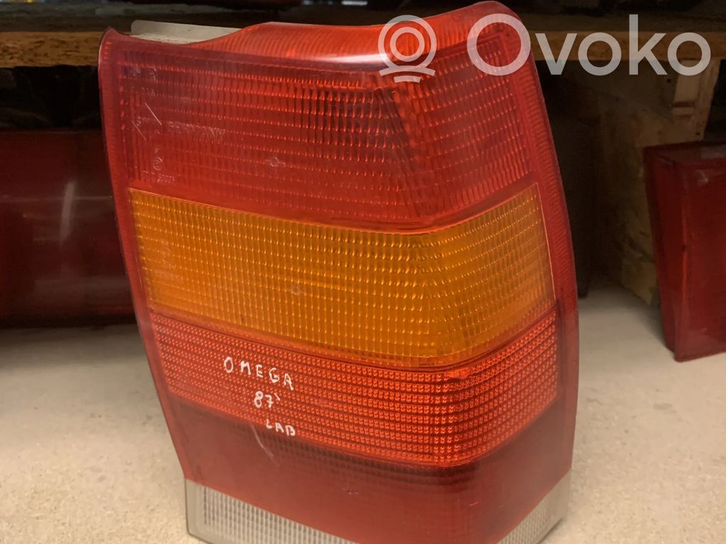 Opel Omega A Takavalot 