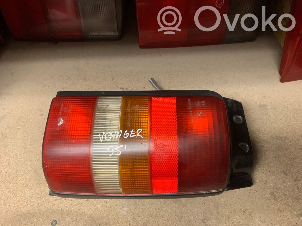 Chrysler Voyager Takavalot 