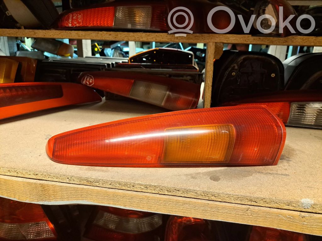 Volvo 850 Takavalot 