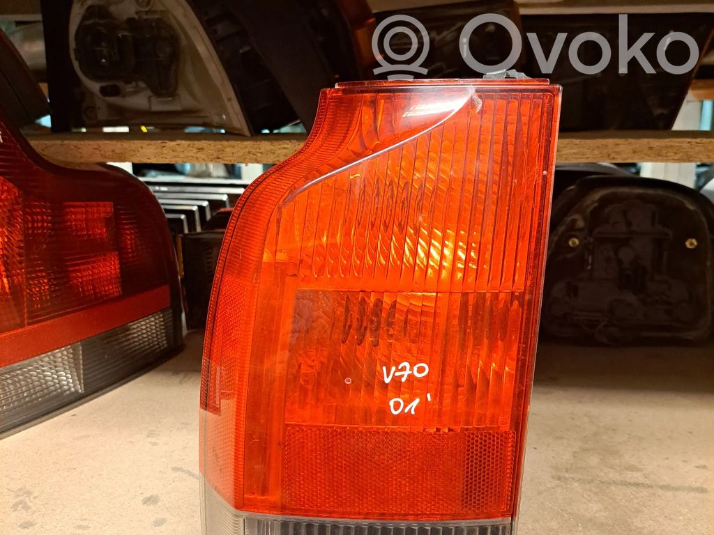 Volvo V70 Takavalot 