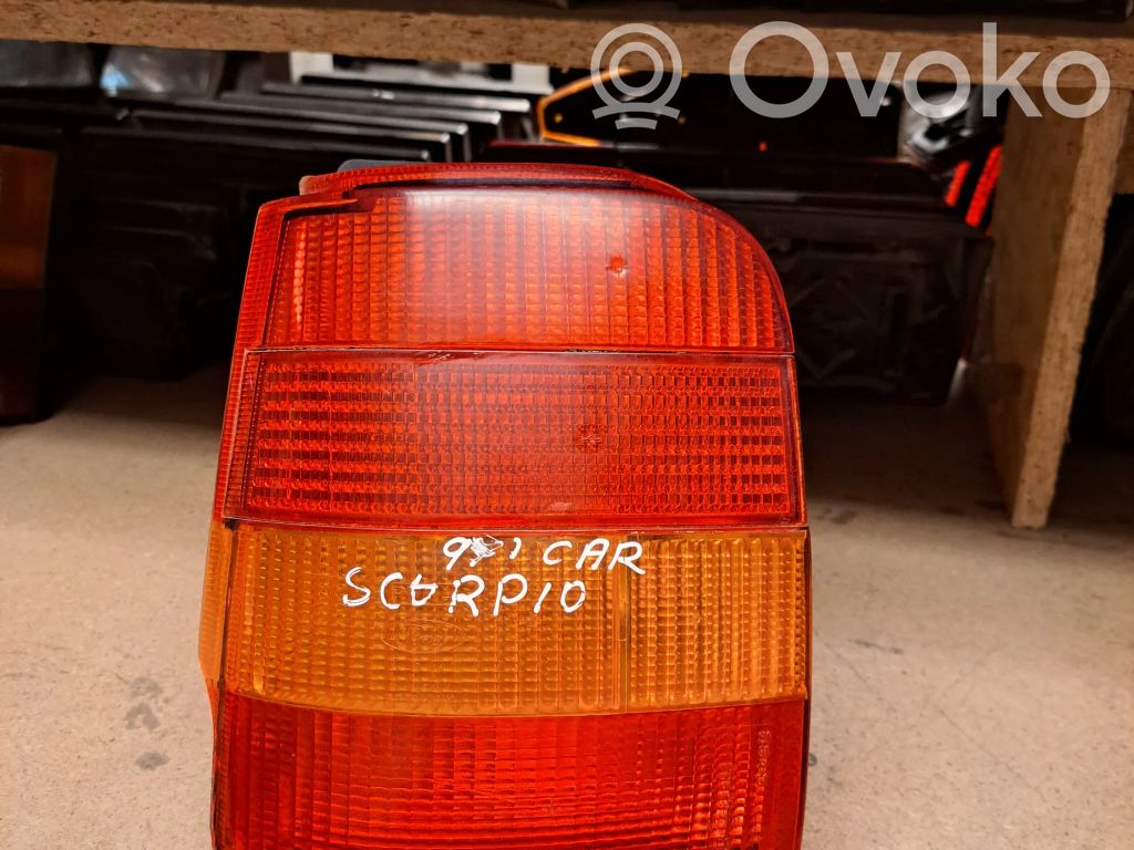 Ford Scorpio Takavalot 