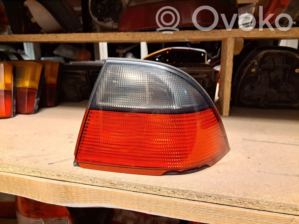 Saab 9-5 Takavalot 