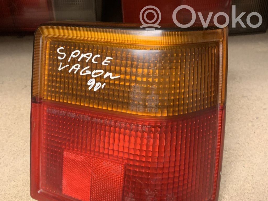 Mitsubishi Space Wagon Takavalot 