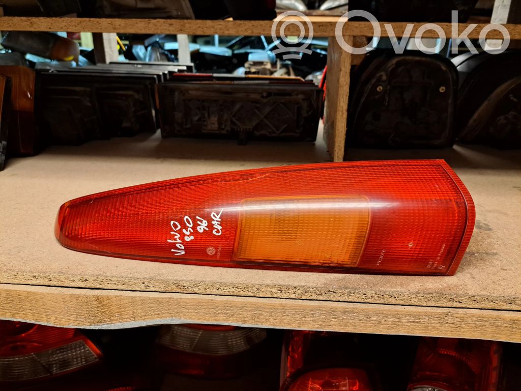 Volvo 850 Takavalot 