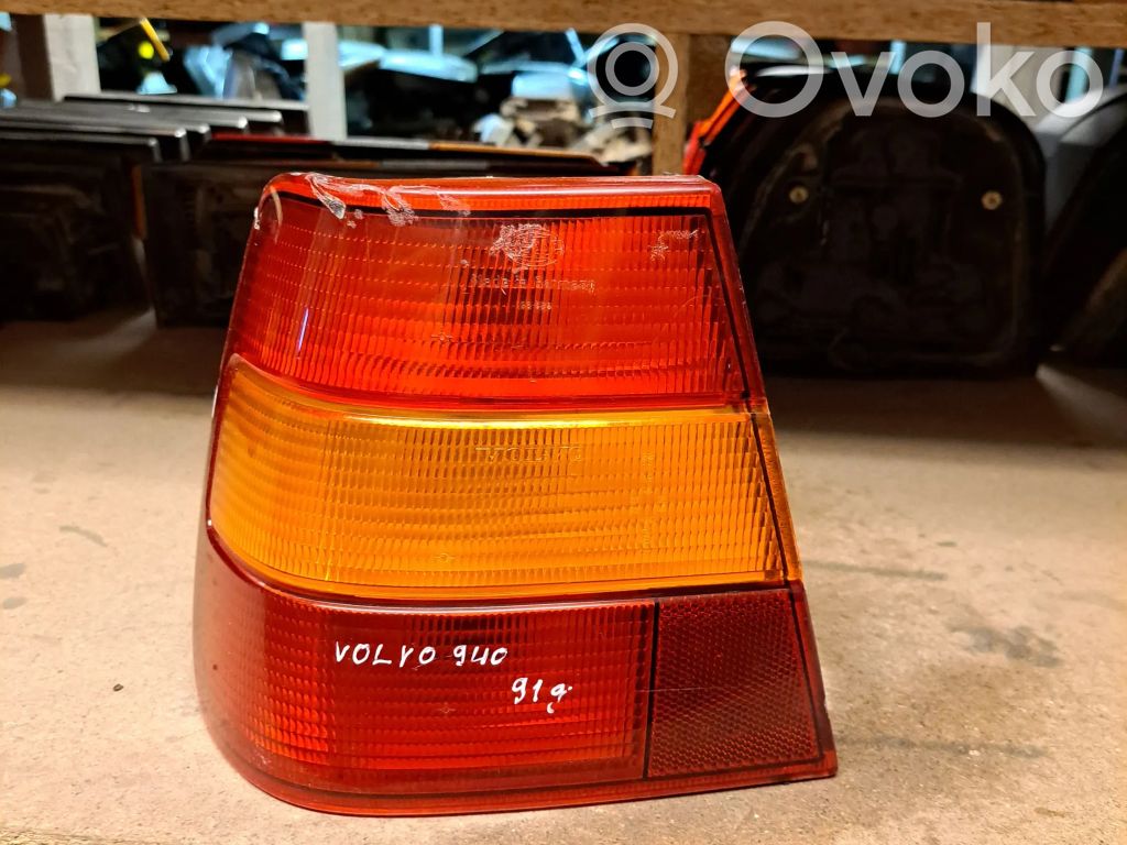 Volvo 940 Takavalot 
