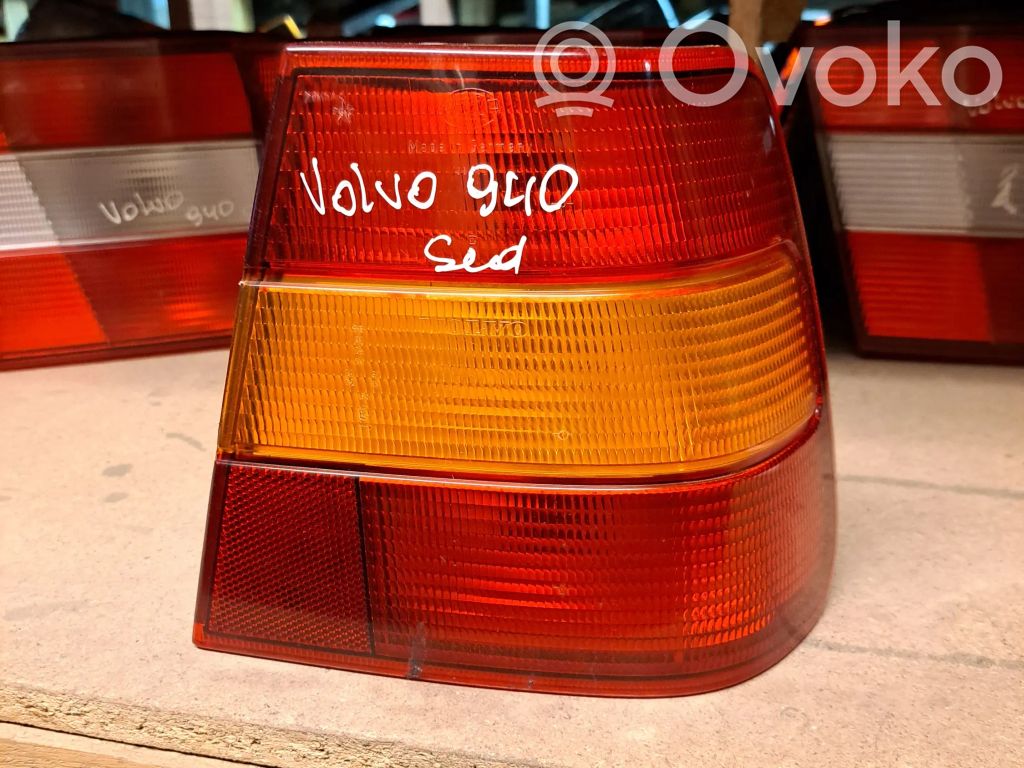 Volvo 940 Takavalot 