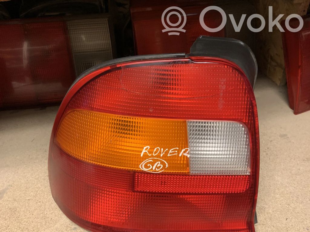 Rover 620 Takavalot 