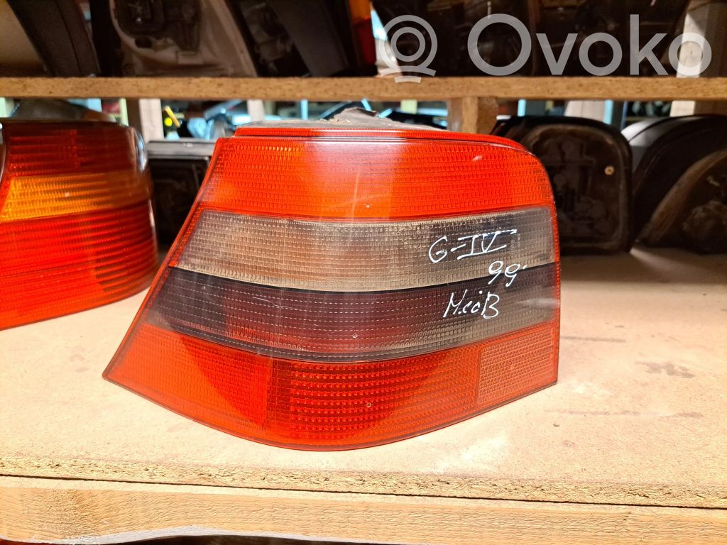 Volkswagen Golf IV Rear/tail lights 