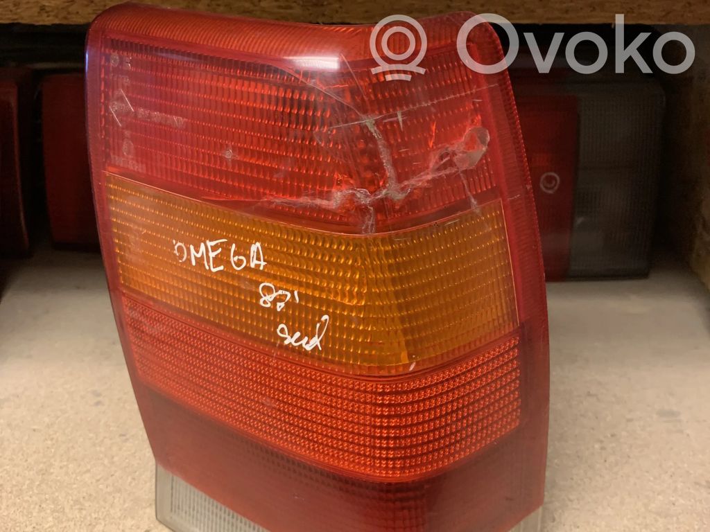 Opel Omega A Takavalot 