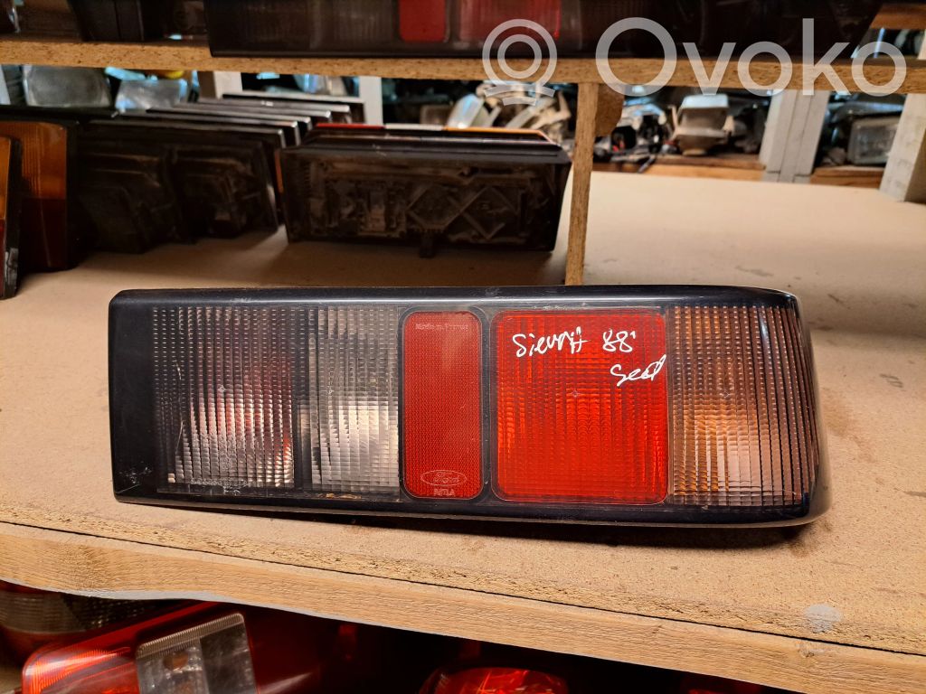 Ford Sierra Takavalot 