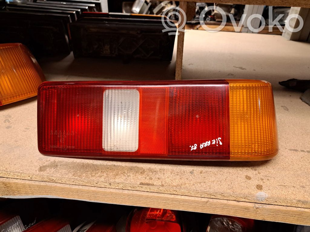 Ford Sierra Takavalot 
