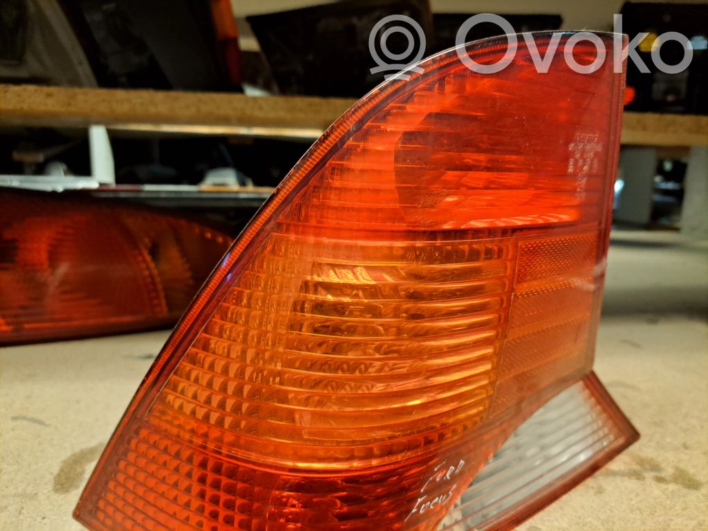 Ford Focus Takavalot 