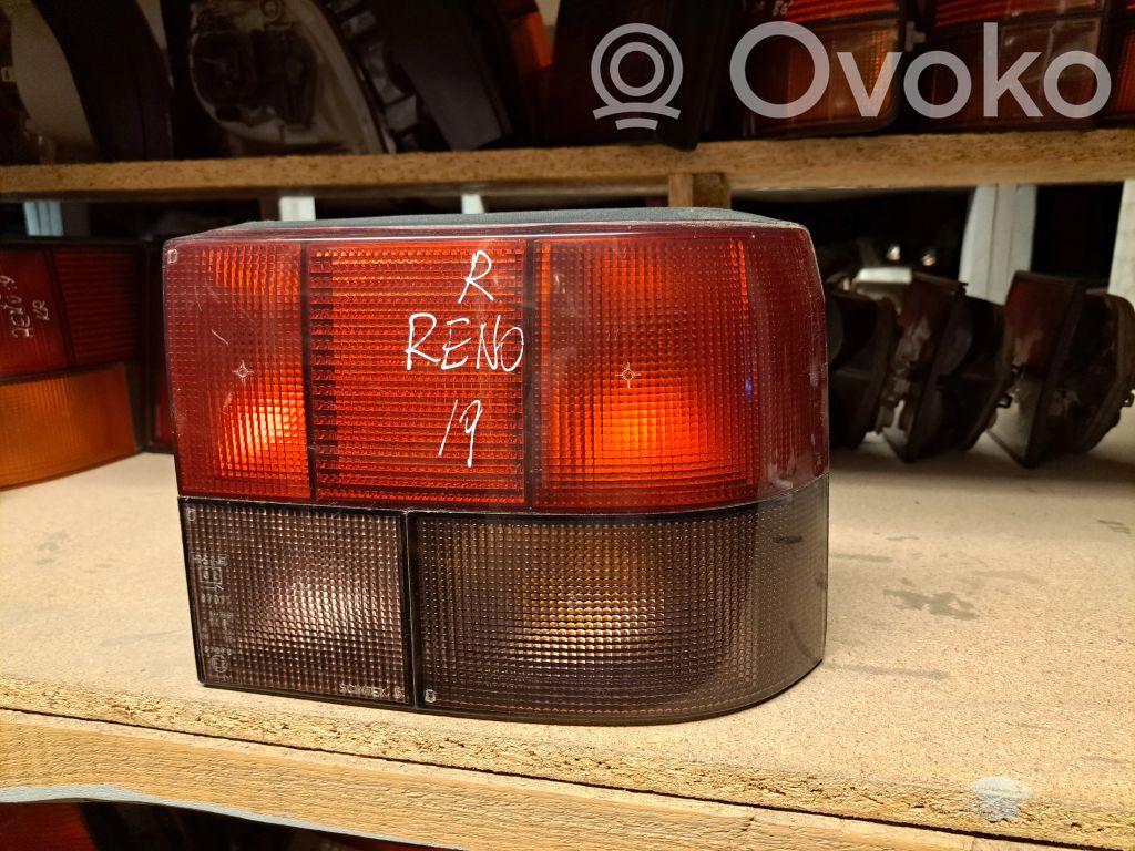 Renault 19 Takavalot 