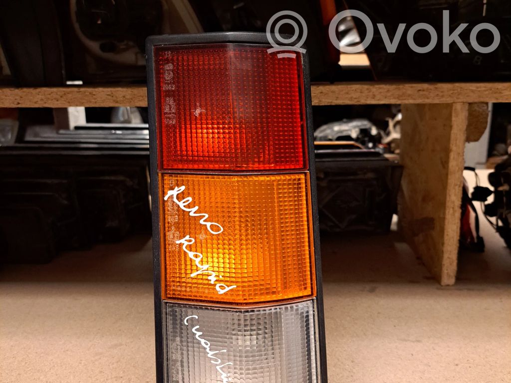 Renault Rapid Takavalot 