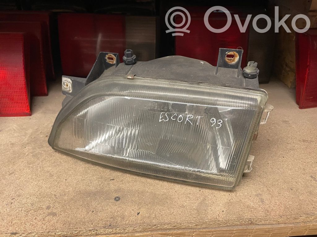Ford Escort Headlight/headlamp 