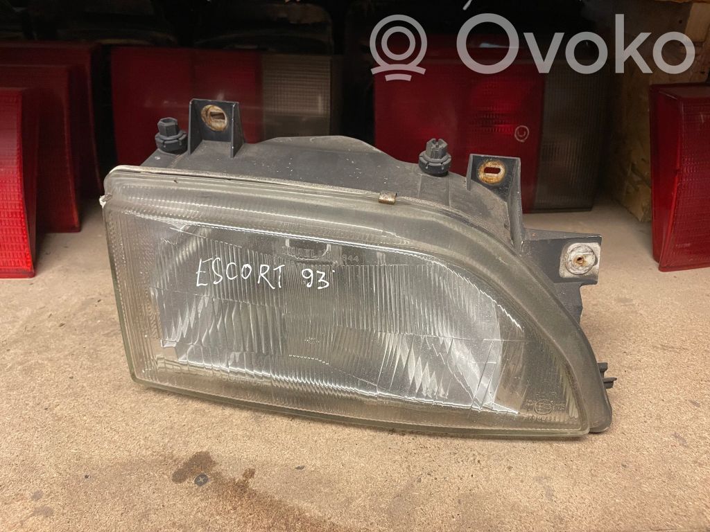 Ford Escort Headlight/headlamp 