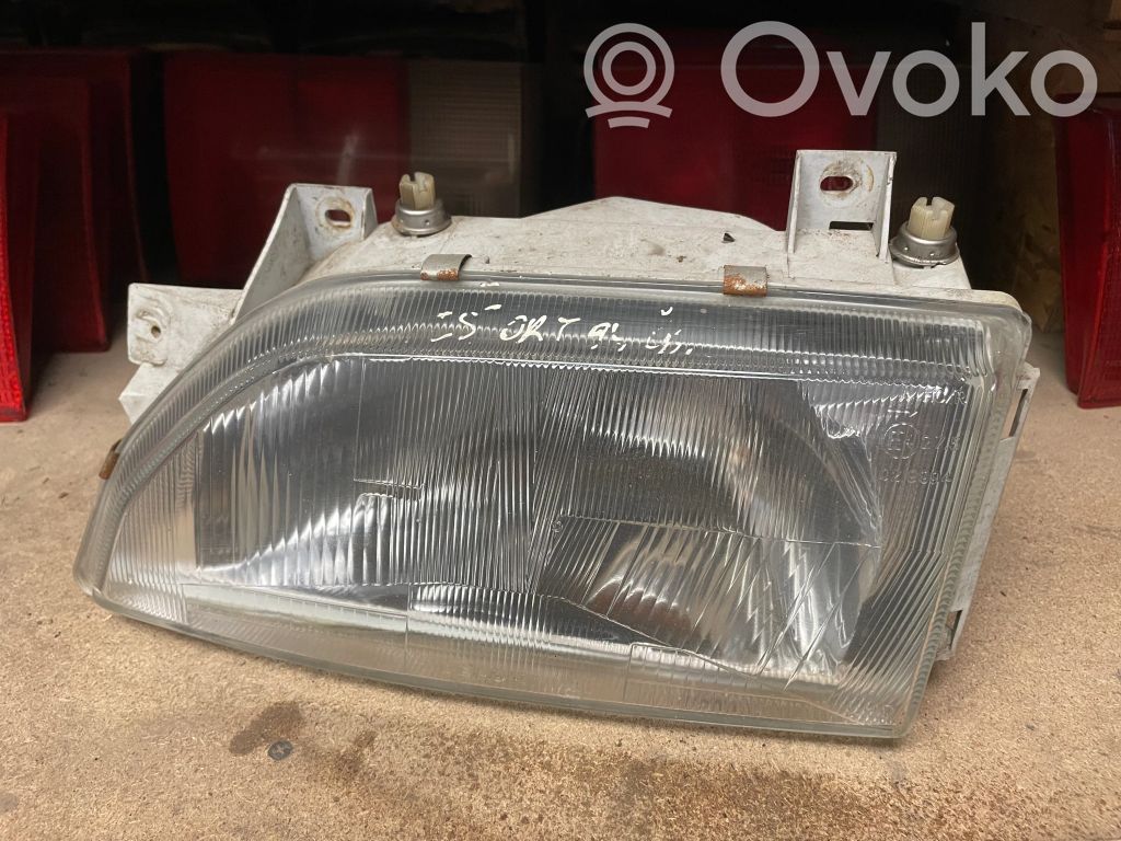 Ford Escort Headlight/headlamp 