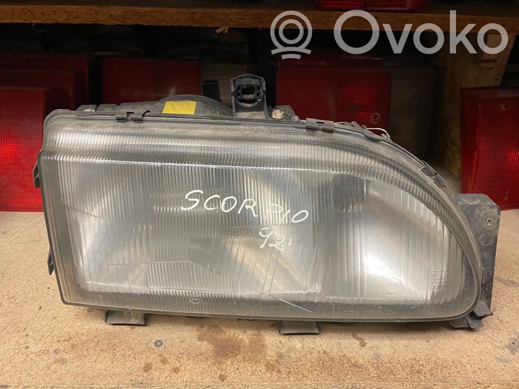 Ford Scorpio Phare frontale 