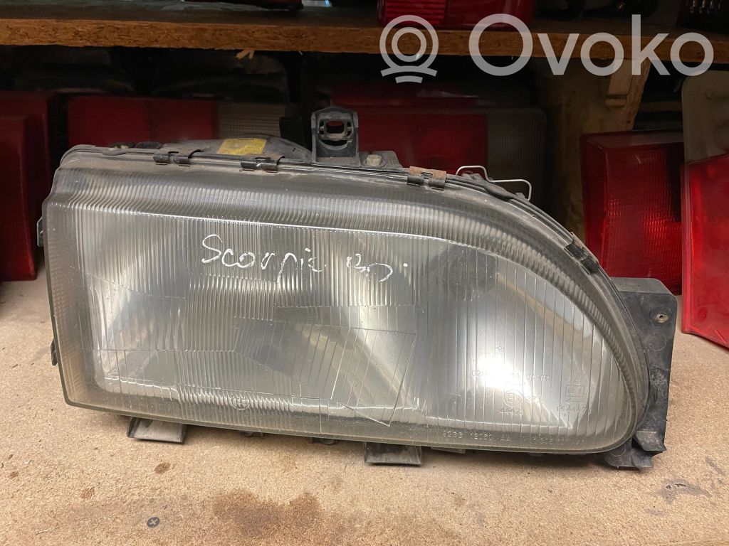 Ford Scorpio Phare frontale 