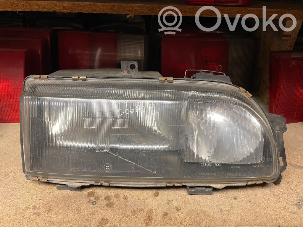 Ford Scorpio Scheinwerfer 