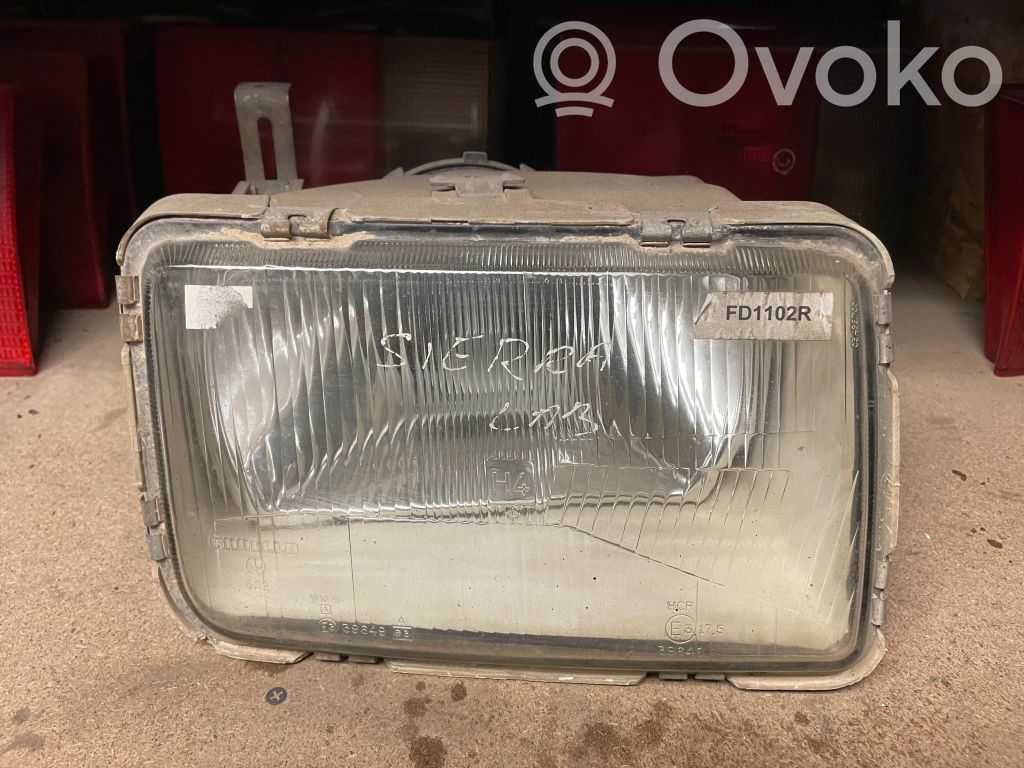 Ford Sierra Headlight/headlamp 