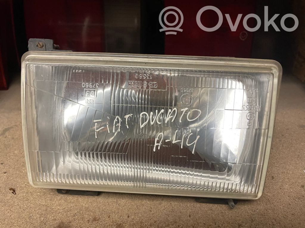 Fiat Ducato Phare frontale 