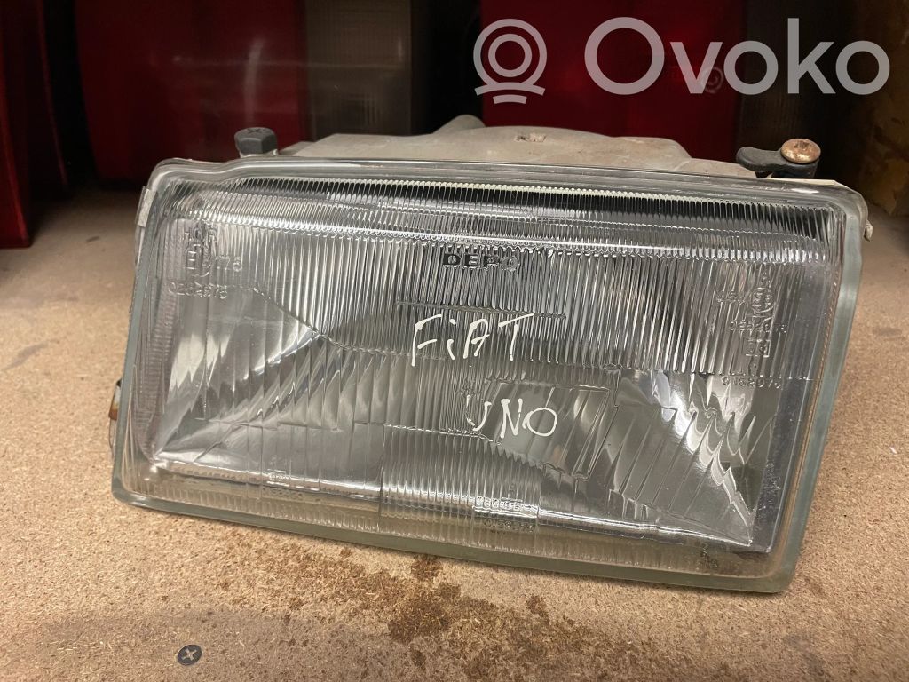 Fiat Uno Scheinwerfer 