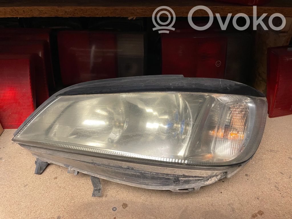 Lampa przednia   89100156,89100156