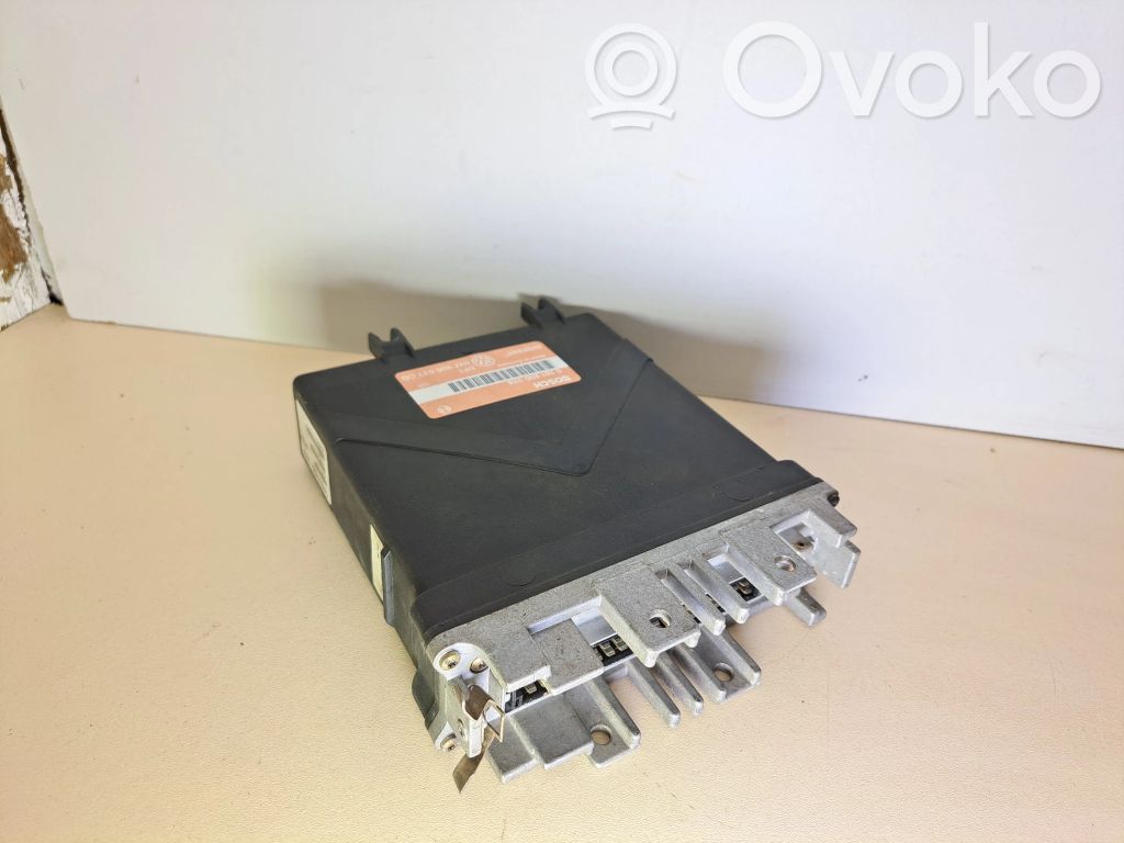 Engine control unit/module   037906022CG,0261200328