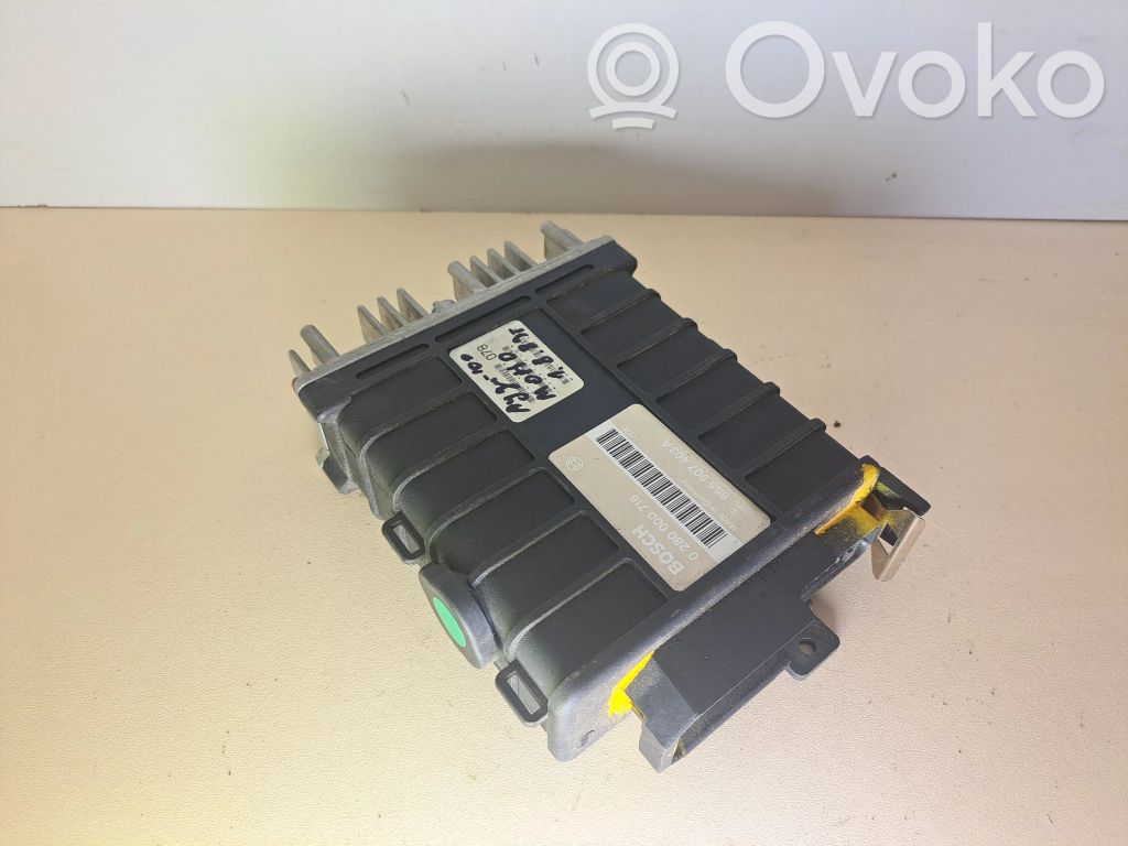 Acura ILX Engine control unit/module 