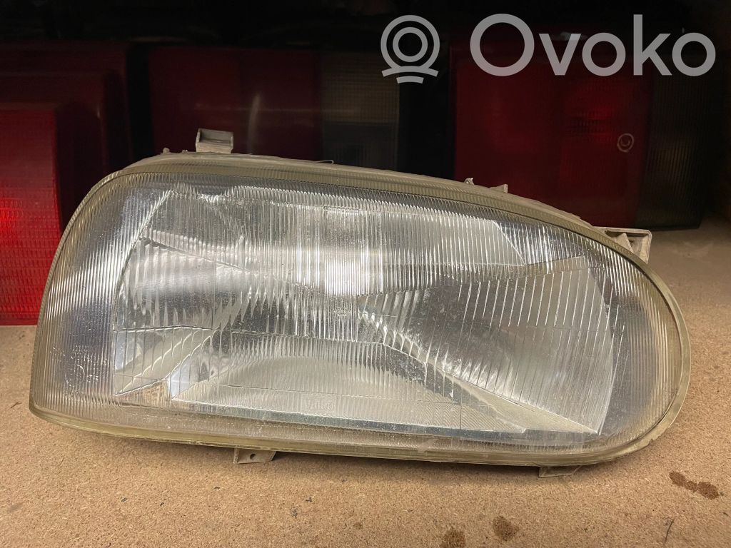 Volkswagen Golf III Headlight/headlamp 