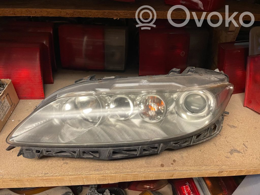 Mazda 6 Headlight/headlamp 