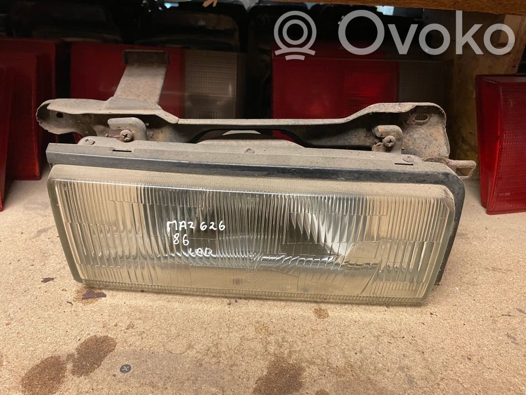 Mazda 626 Headlight/headlamp 