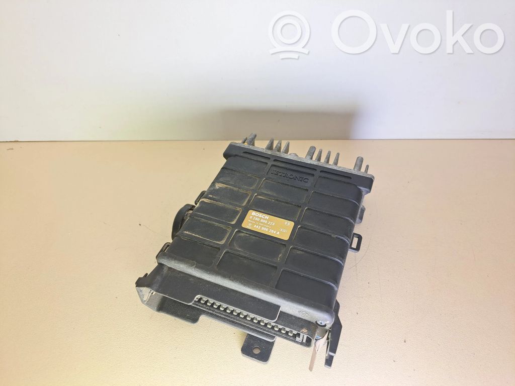 Engine control unit/module   443906264A,0280800223