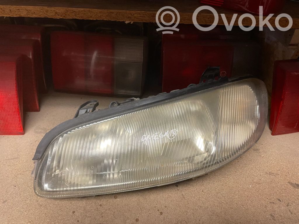 Opel Omega B1 Phare frontale 