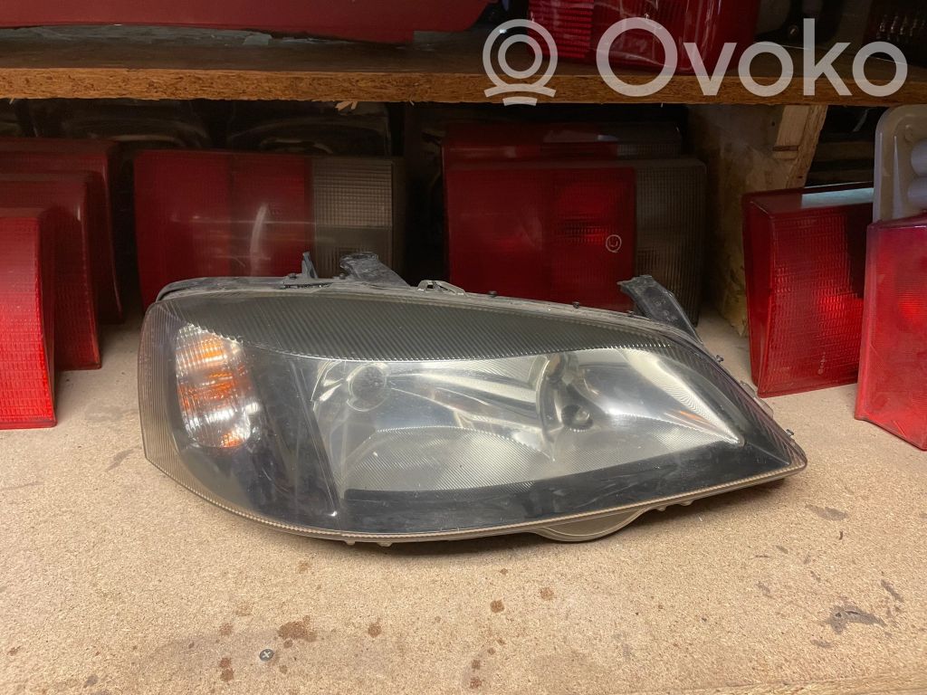 Opel Astra G Scheinwerfer 