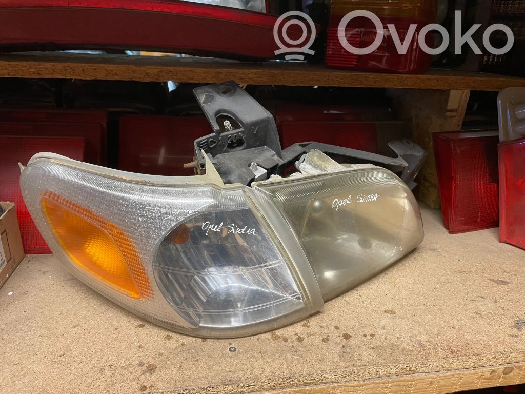 Opel Sintra Etu-/Ajovalo 