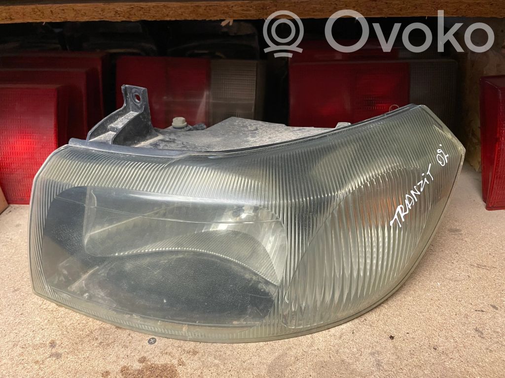 Ford Transit Headlight/headlamp 