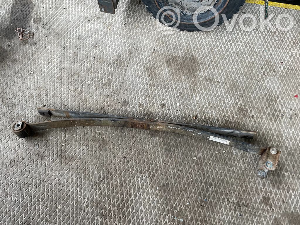 Citroen Jumper Blattfeder hinten 