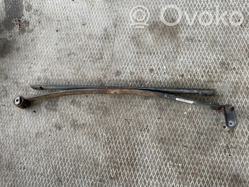 Citroen Jumper Blattfeder hinten 