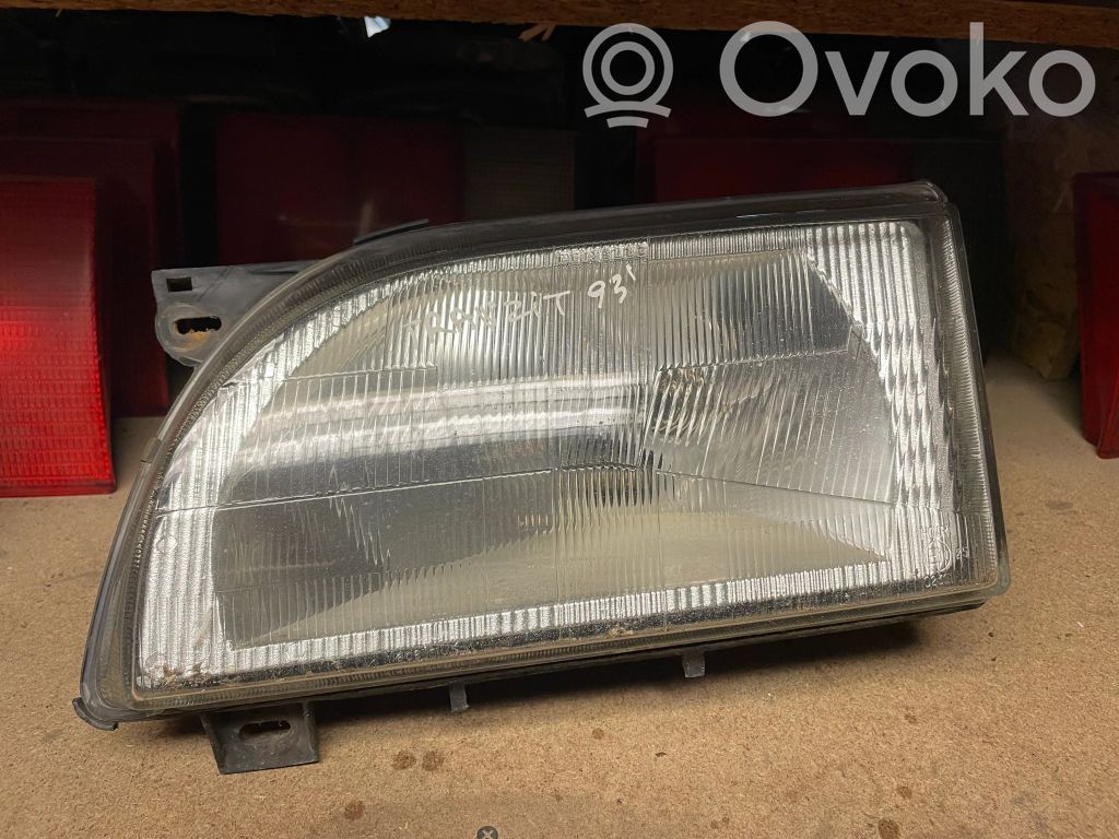 Ford Transit Headlight/headlamp 