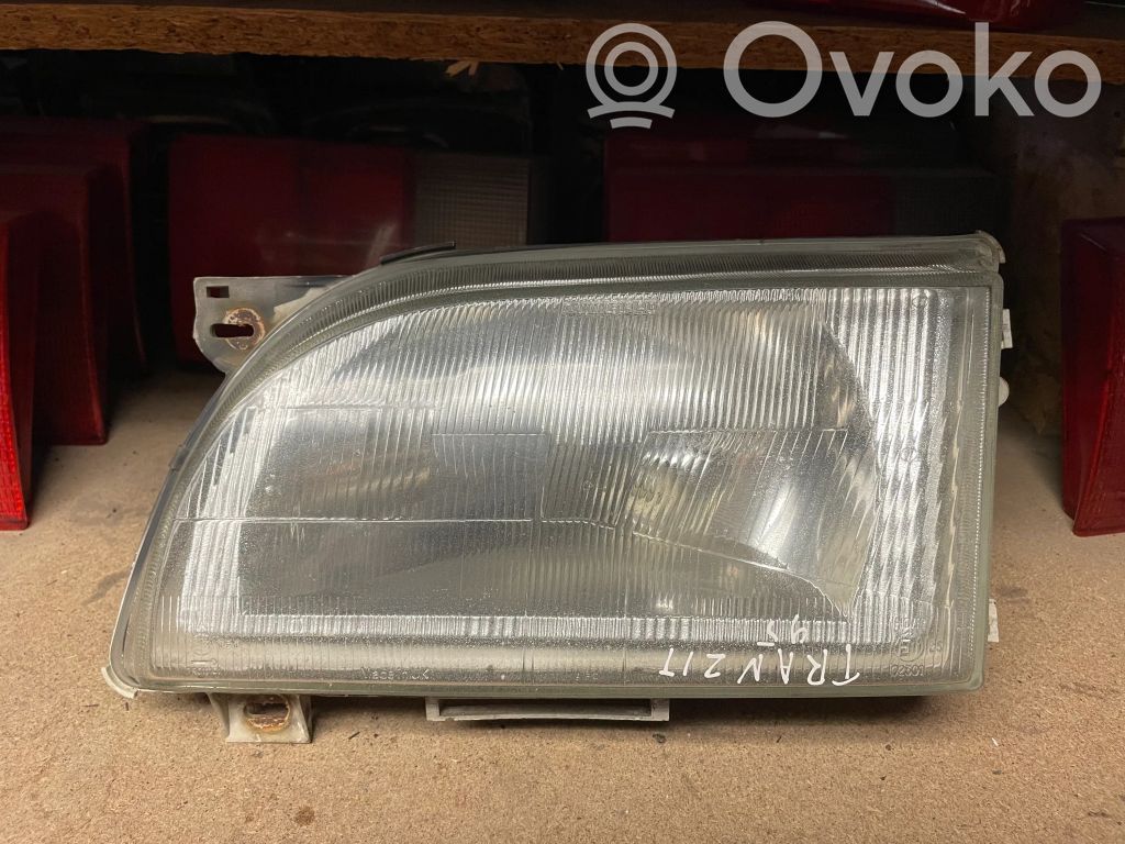 Ford Transit Headlight/headlamp 