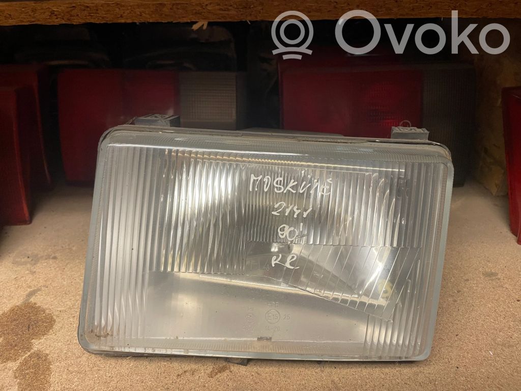 Moskvich 412 Headlight/headlamp 