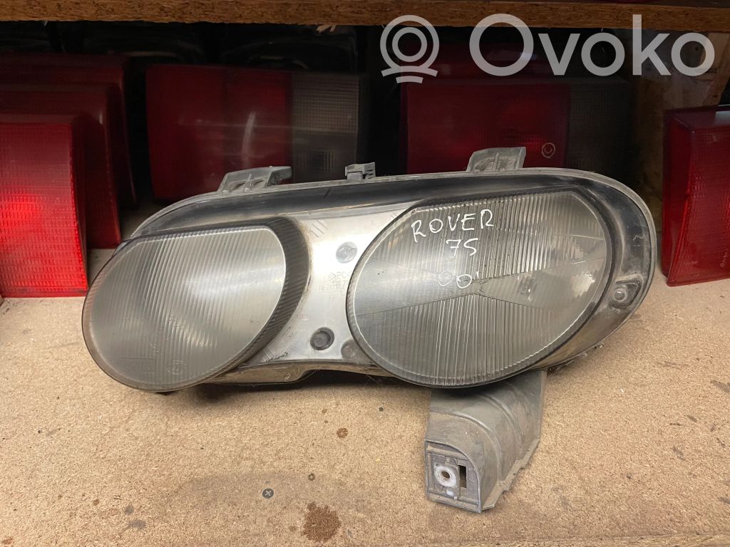 Rover 75 Headlight/headlamp 