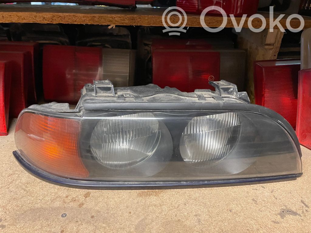 BMW 5 E39 Headlight/headlamp 