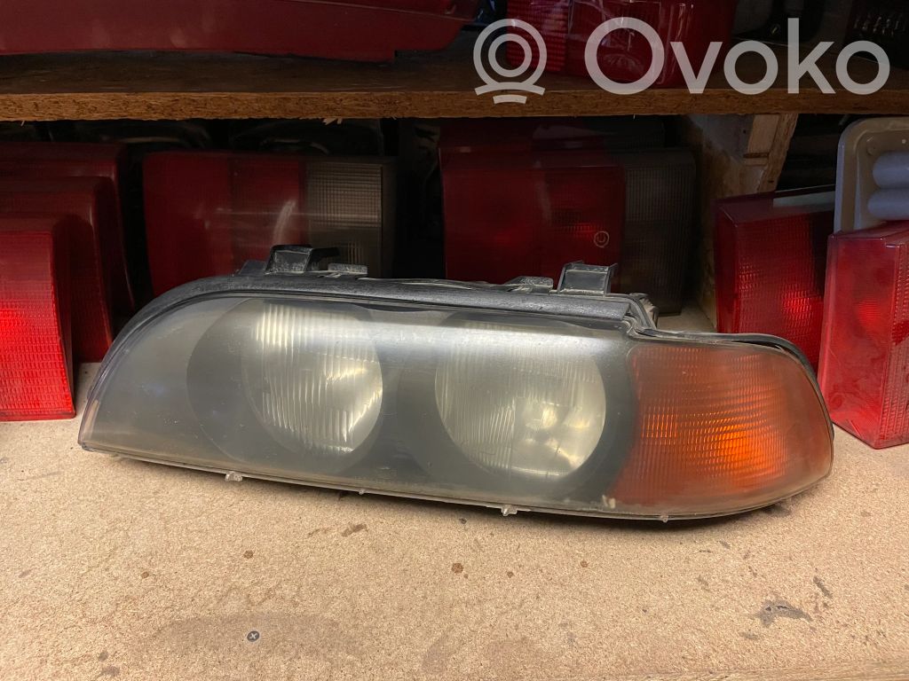 BMW 5 E39 Headlight/headlamp 